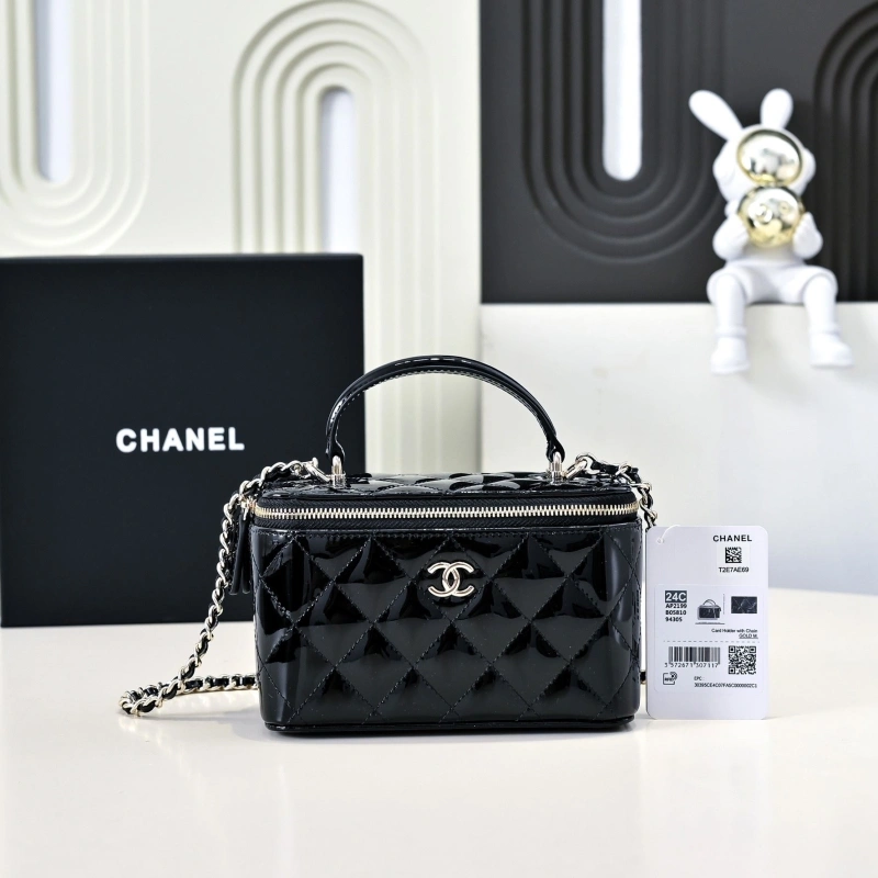 Chanel Cosmetic Bags 4046H-0242