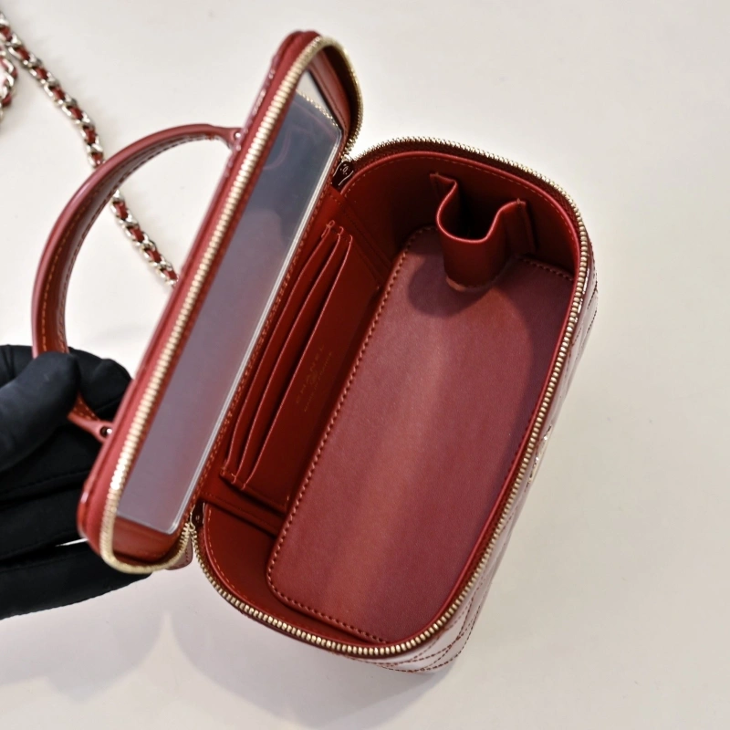 Chanel Cosmetic Bags 4046H-0243