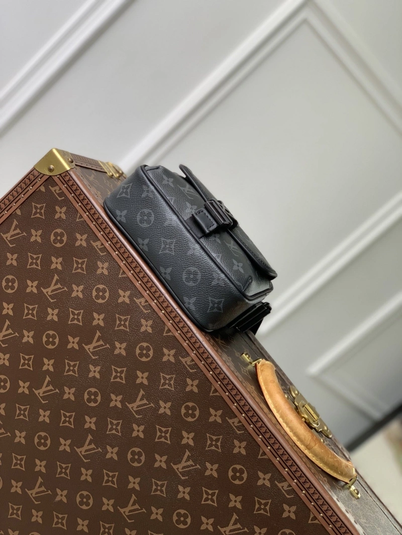 LV Satchel Bags 4048A-0011