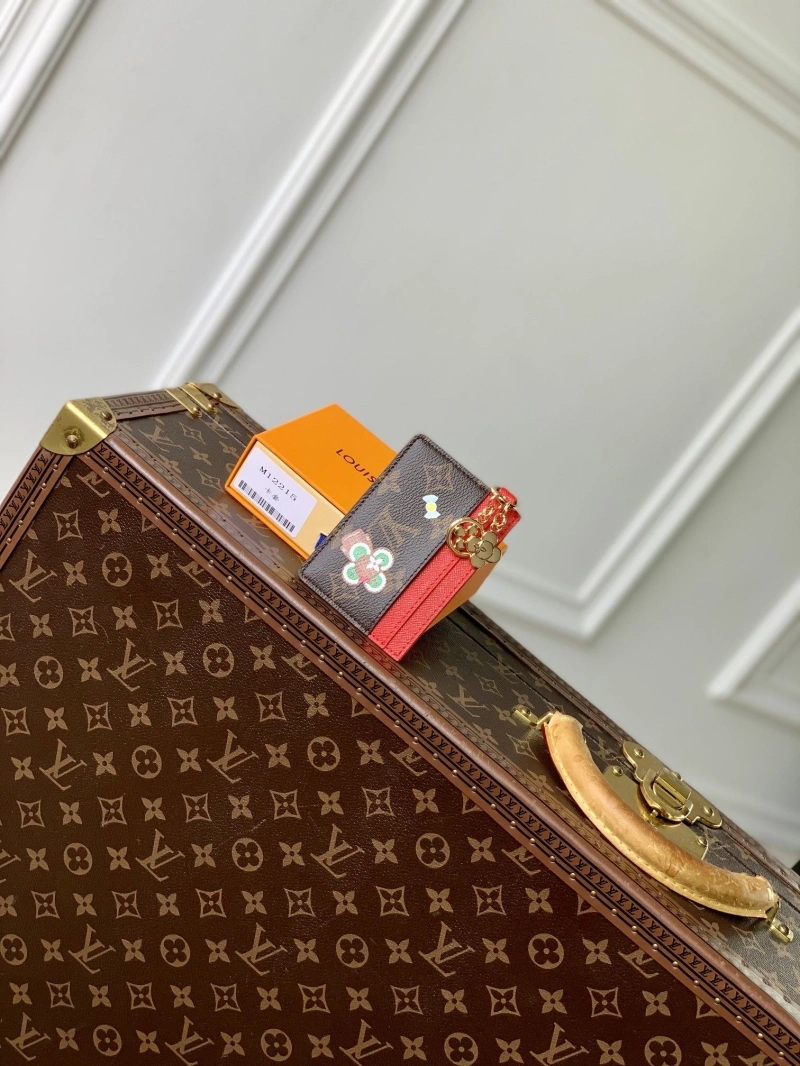 LV Wallets 4048A-0019