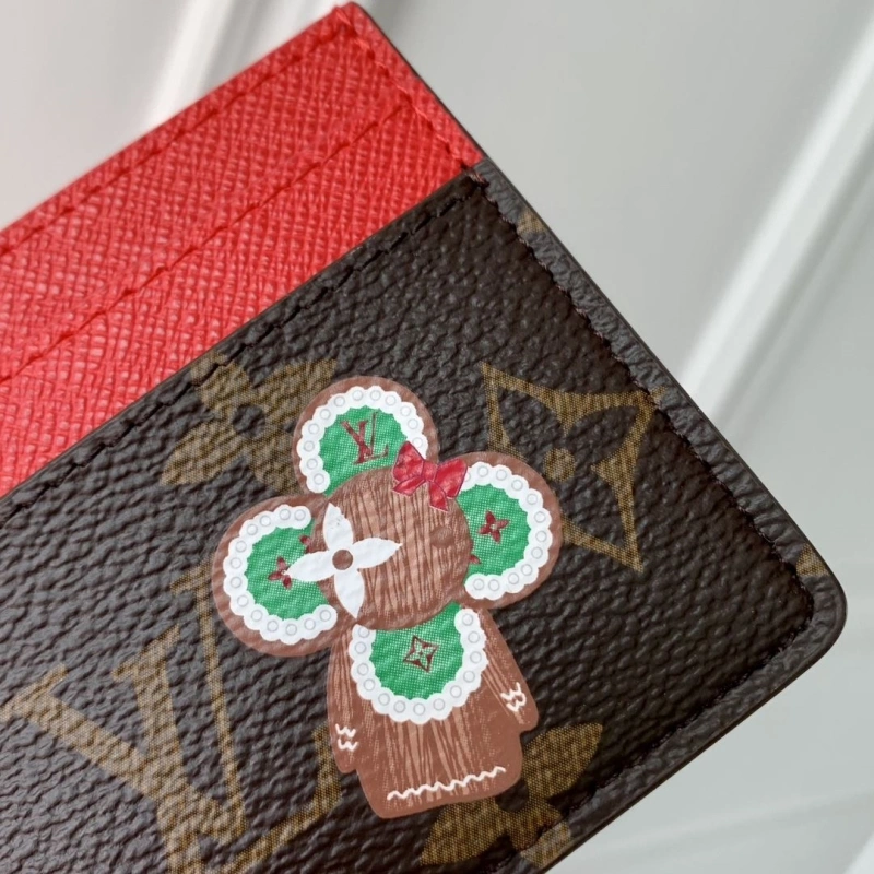 LV Wallets 4048A-0019