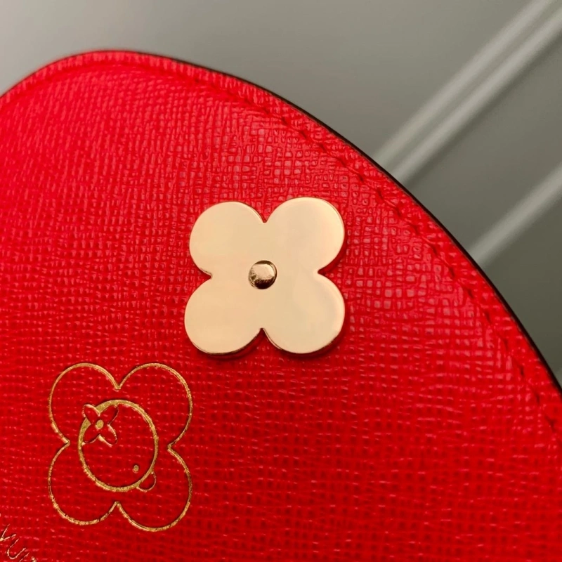 LV Wallets 4048A-0020