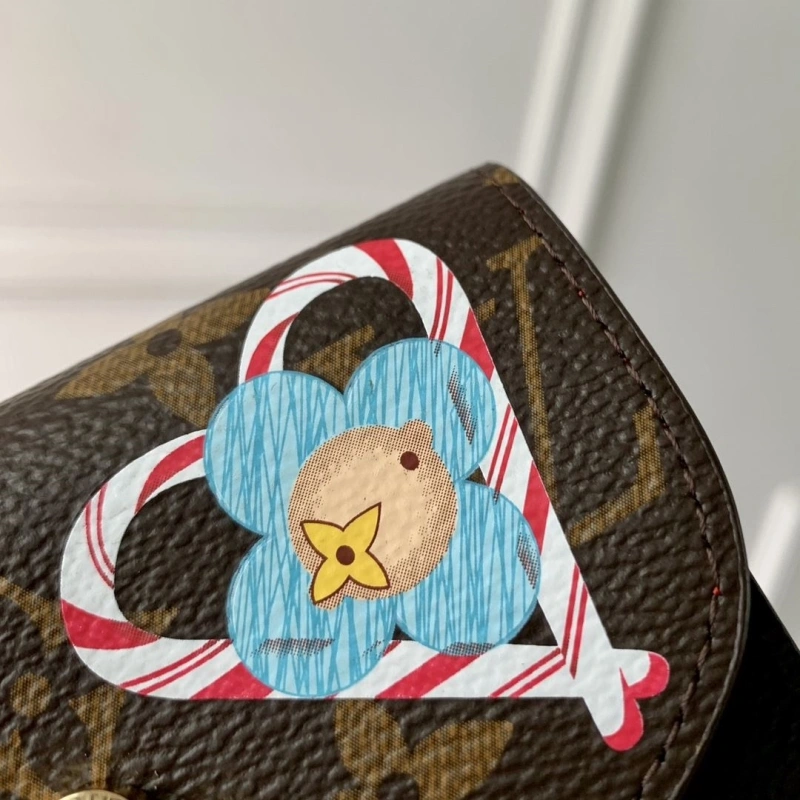 LV Wallets 4048A-0020