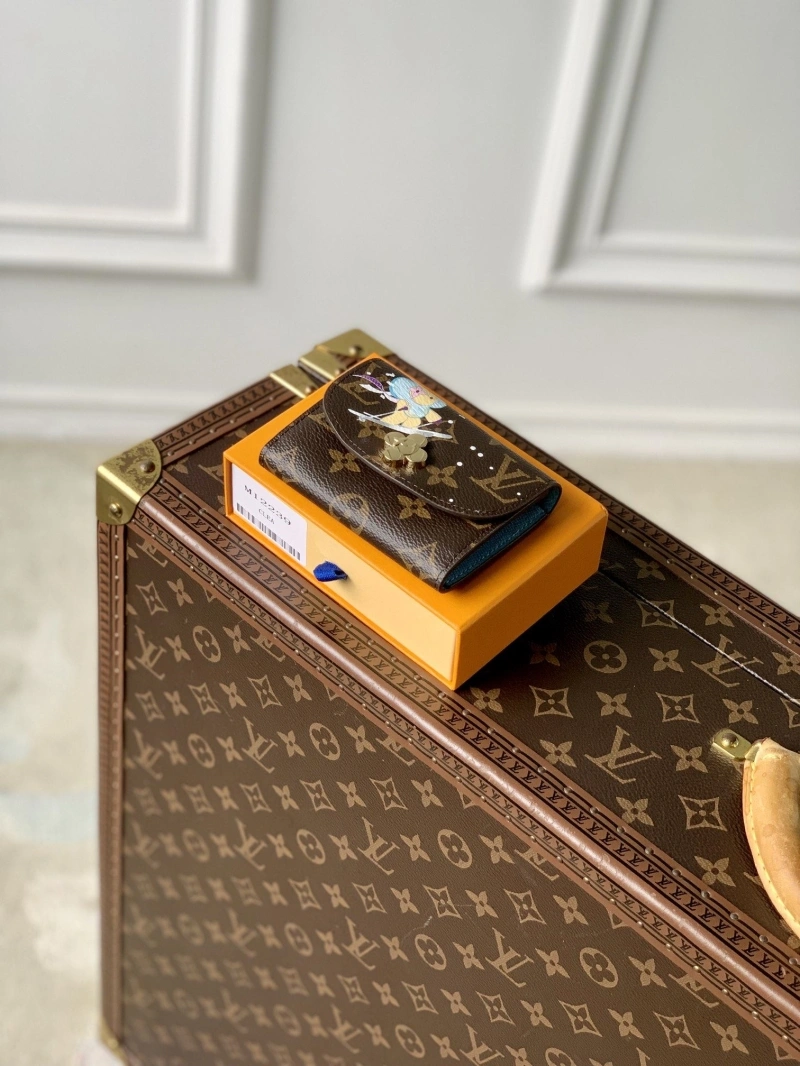 LV Wallets 4048A-0022