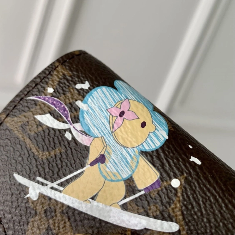 LV Wallets 4048A-0022