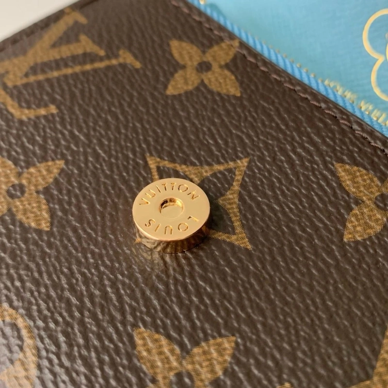 LV Wallets 4048A-0022