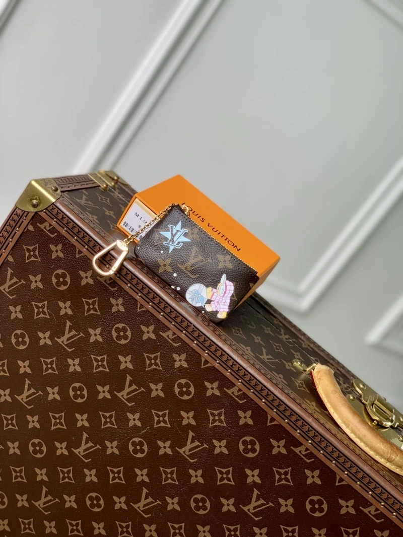LV Wallets 4048A-0024