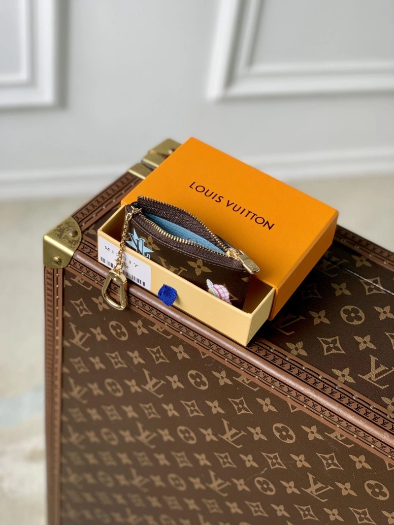 LV Wallets 4048A-0024