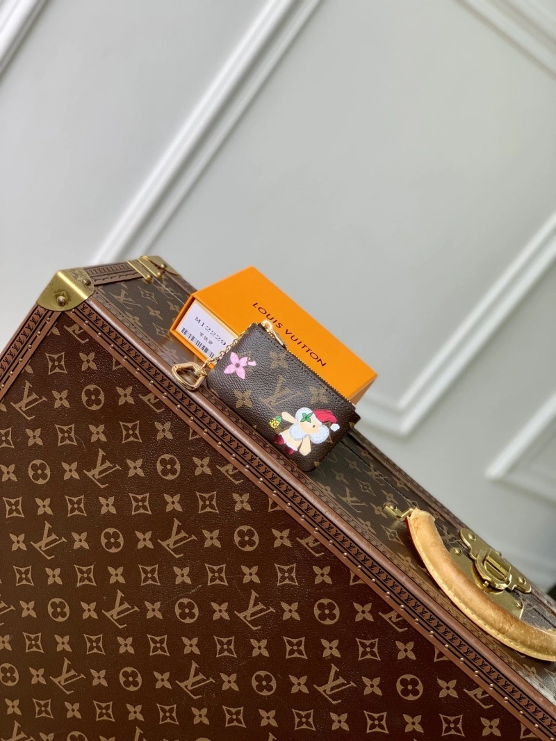 LV Wallets 4048A-0050