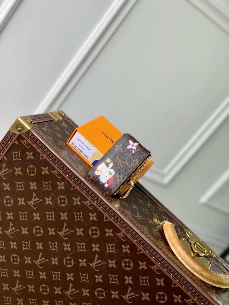 LV Wallets 4048A-0050