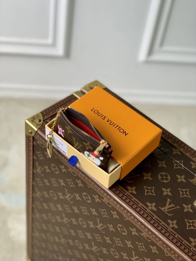 LV Wallets 4048A-0050