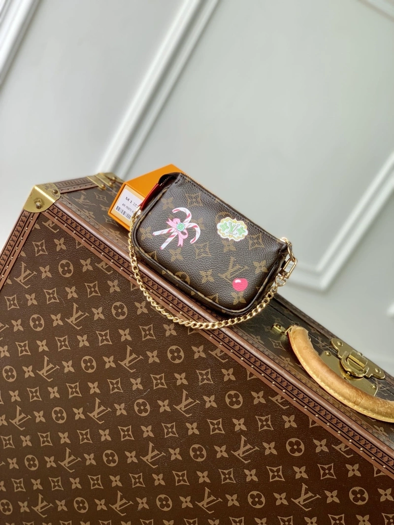 LV Wallets 4048A-0053
