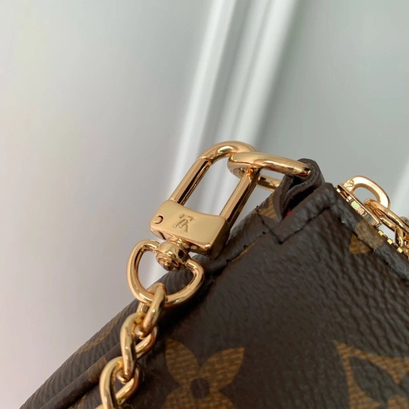 LV Wallets 4048A-0053