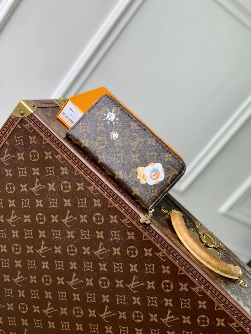 LV Wallets 4048A-0054