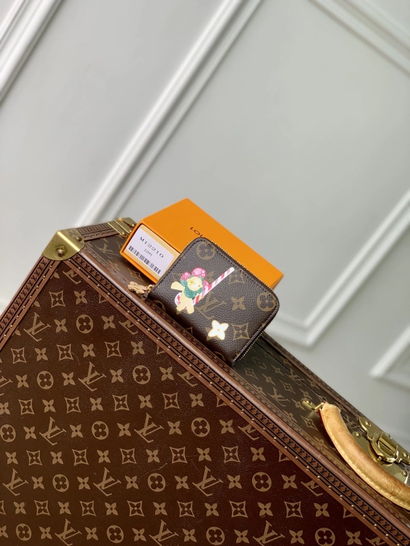 LV Wallets 4048A-0055