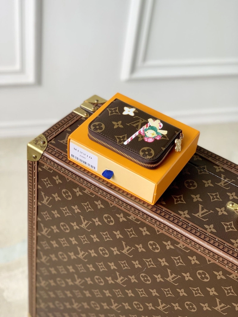 LV Wallets 4048A-0055
