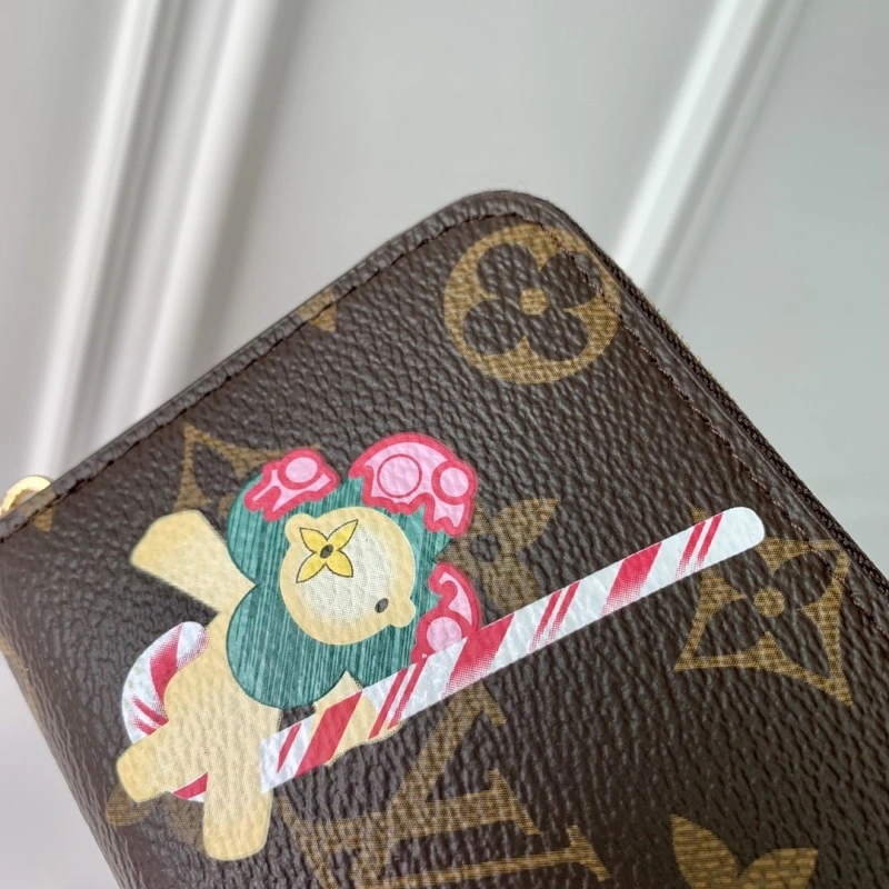 LV Wallets 4048A-0055