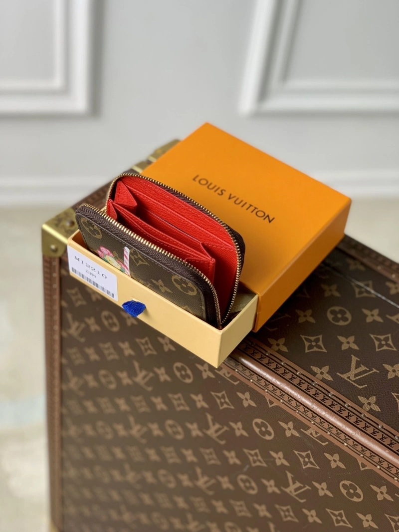 LV Wallets 4048A-0055