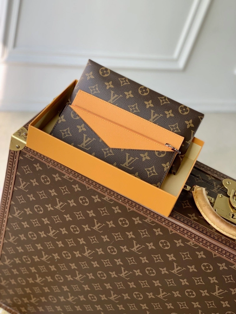 LV Wallets 4048A-0078