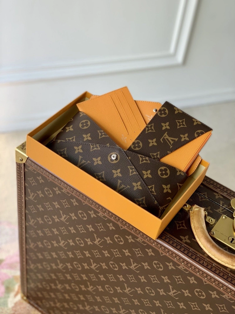 LV Wallets 4048A-0078