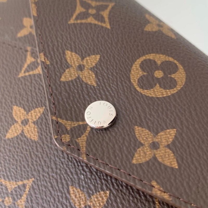 LV Wallets 4048A-0078