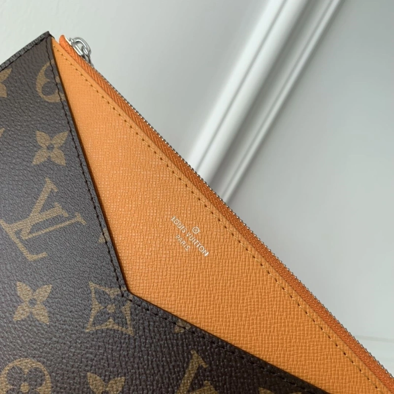 LV Wallets 4048A-0078