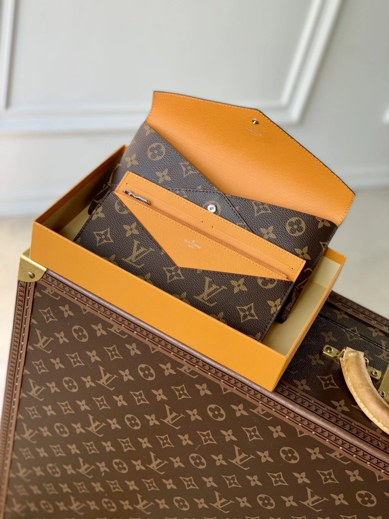LV Wallets 4048A-0078