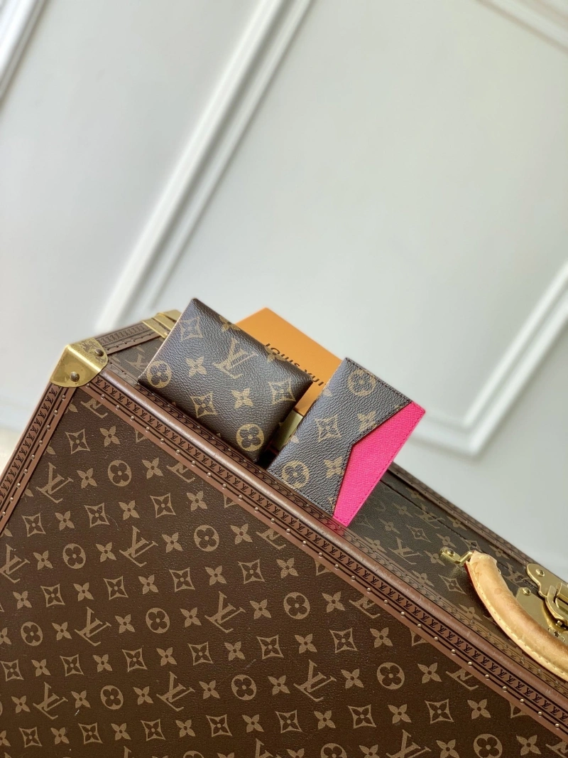 LV Wallets 4048A-0079