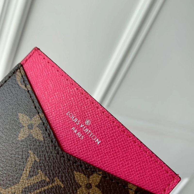LV Wallets 4048A-0079
