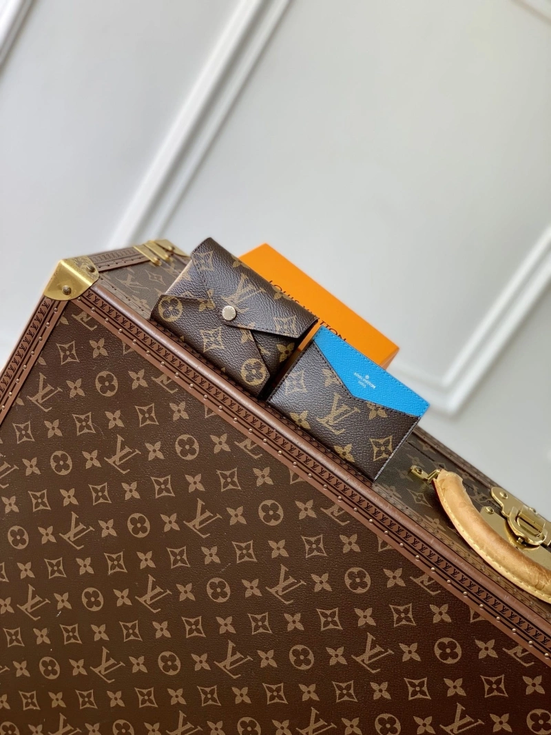 LV Wallets 4048A-0080