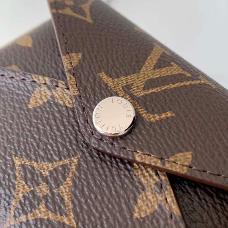 LV Wallets 4048A-0080