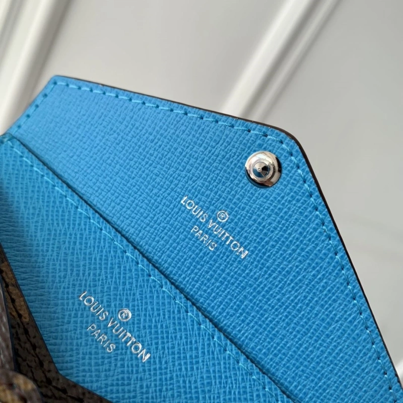 LV Wallets 4048A-0080