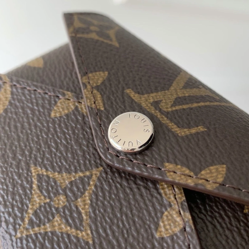 LV Wallets 4048A-0081