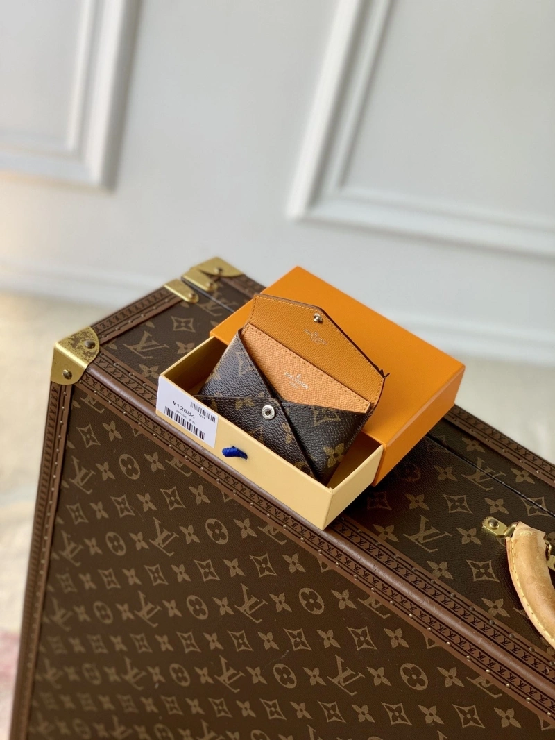 LV Wallets 4048A-0081