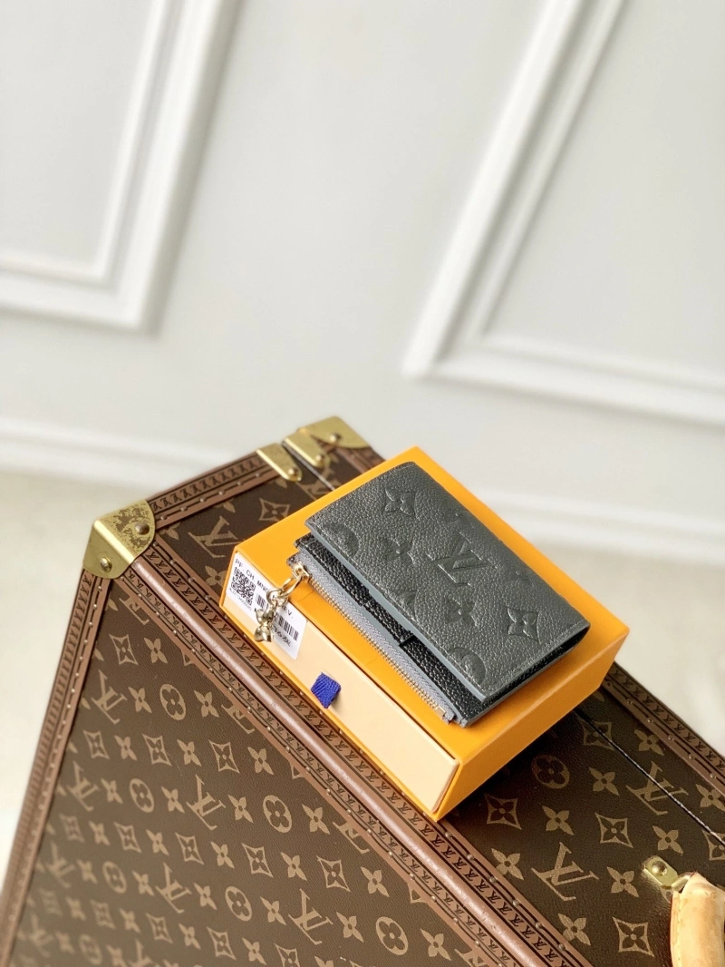 LV Wallets 4048A-0098