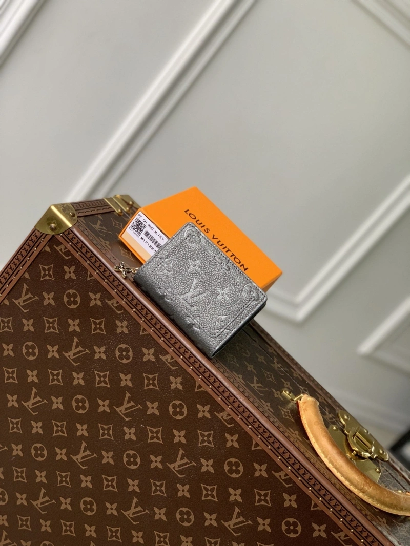 LV Wallets 4048A-0100