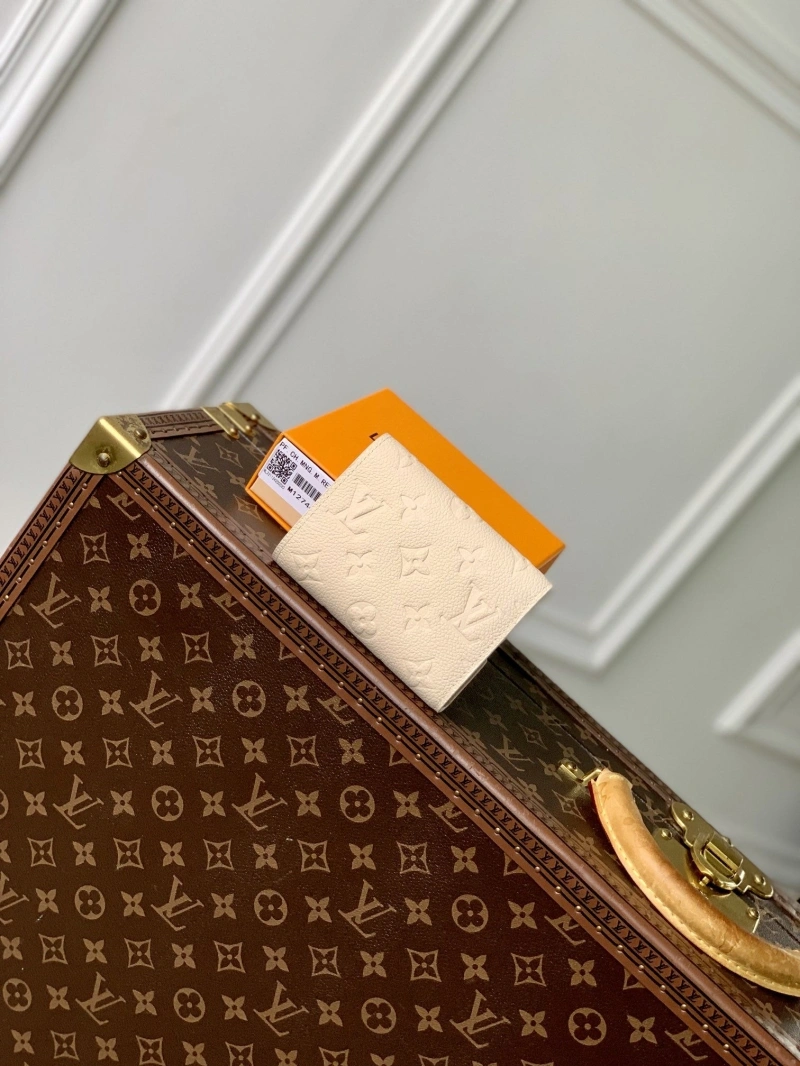 LV Wallets 4048A-0106