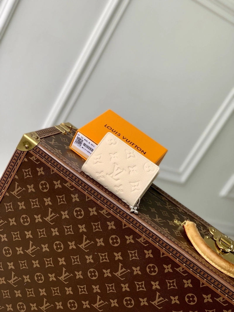 LV Wallets 4048A-0107