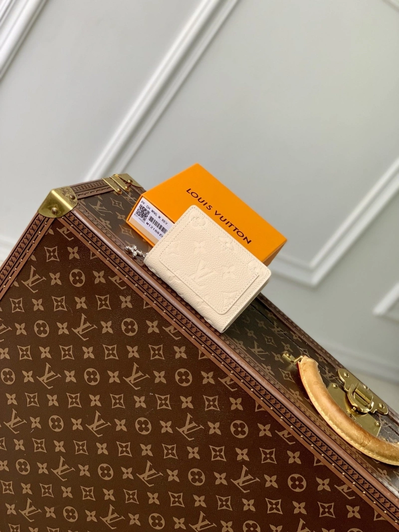 LV Wallets 4048A-0107