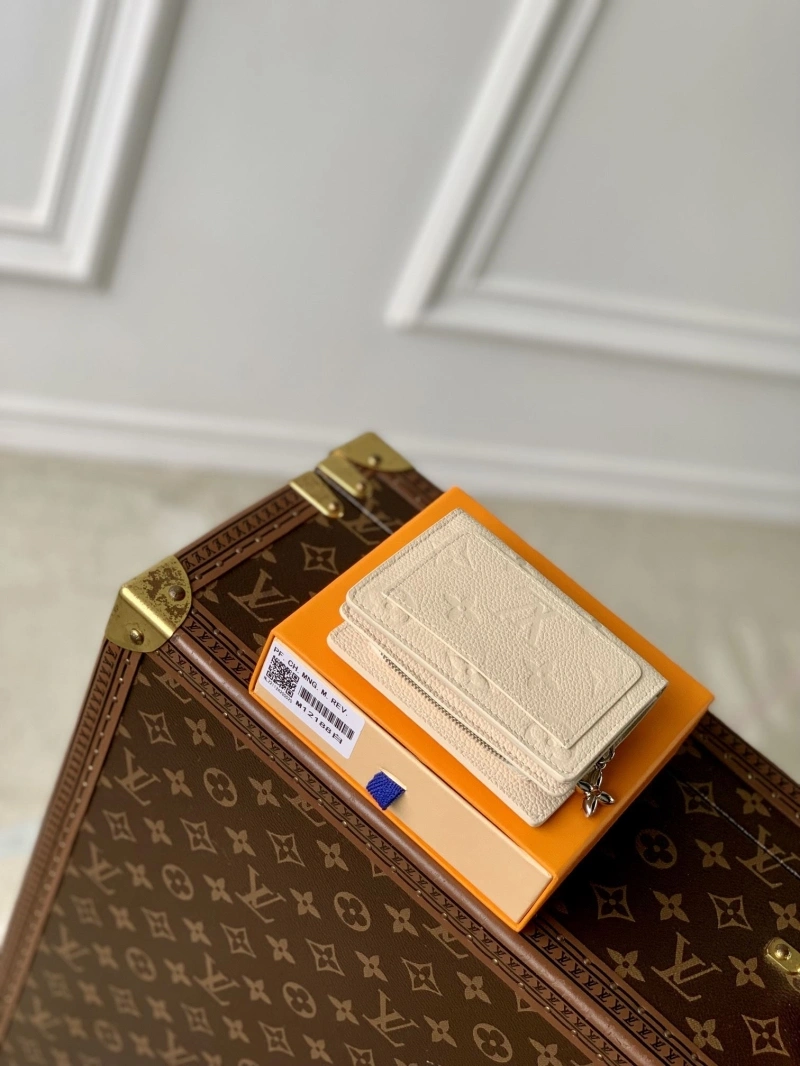 LV Wallets 4048A-0107
