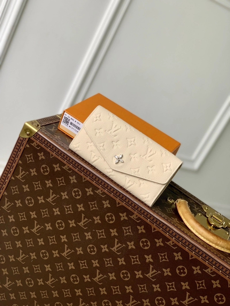 LV Wallets 4048A-0108