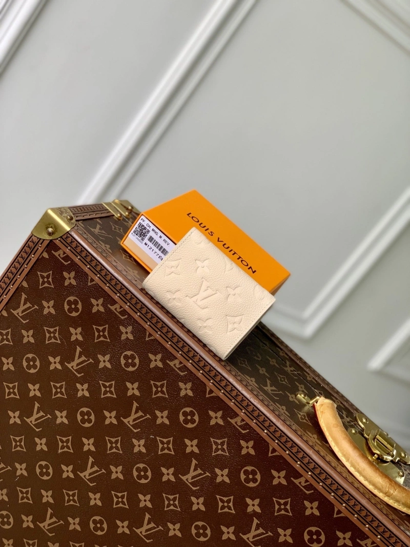 LV Wallets 4048A-0109