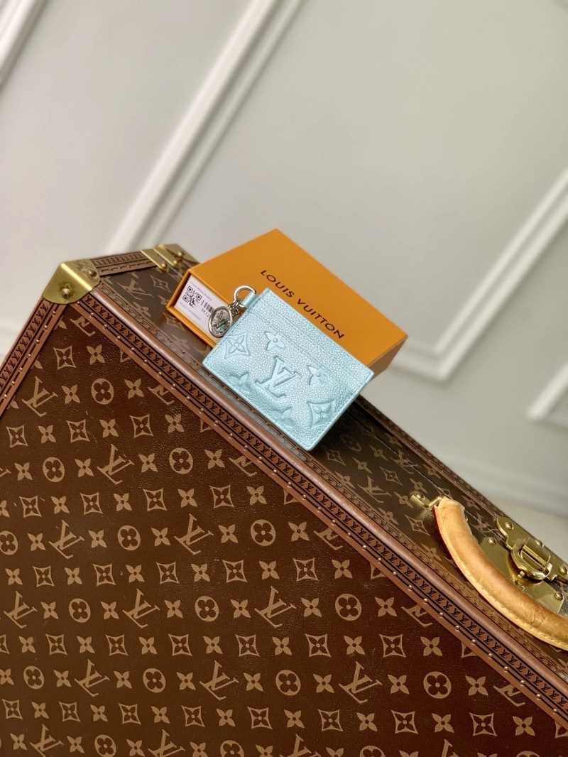LV Wallets 4048A-0131