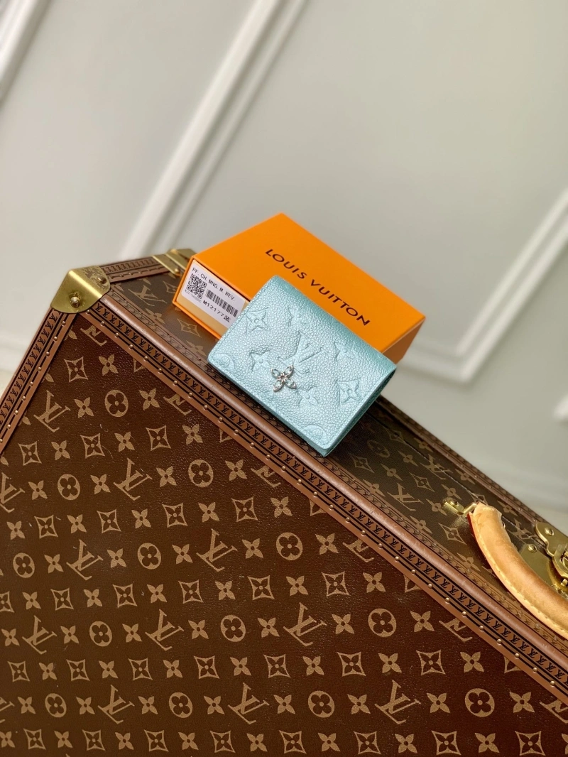 LV Wallets 4048A-0132