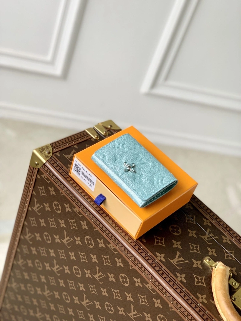 LV Wallets 4048A-0132