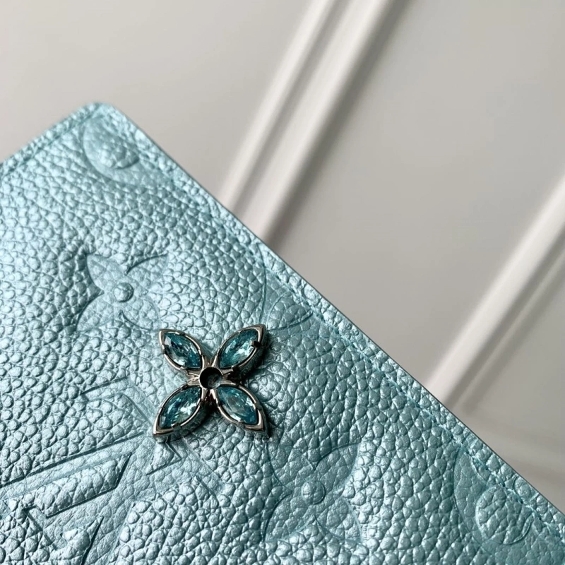 LV Wallets 4048A-0132