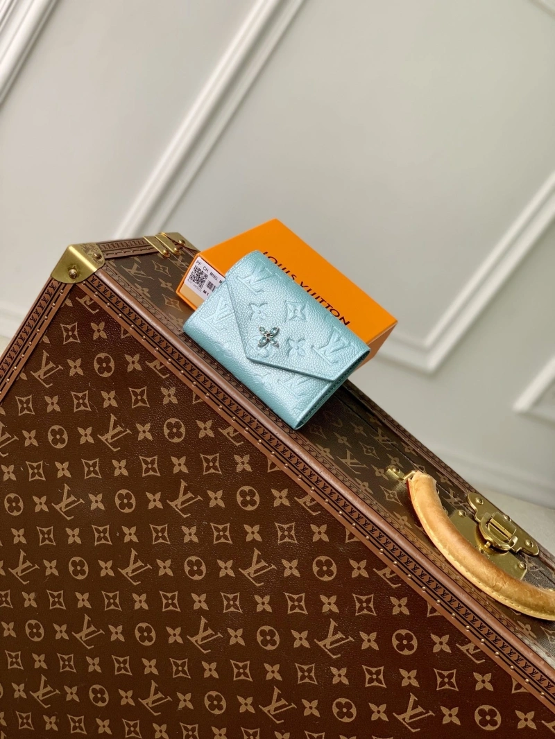 LV Wallets 4048A-0134