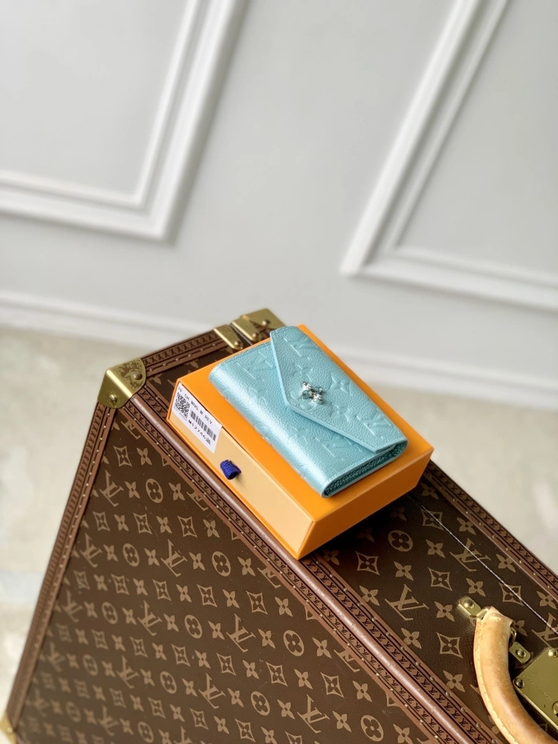 LV Wallets 4048A-0134