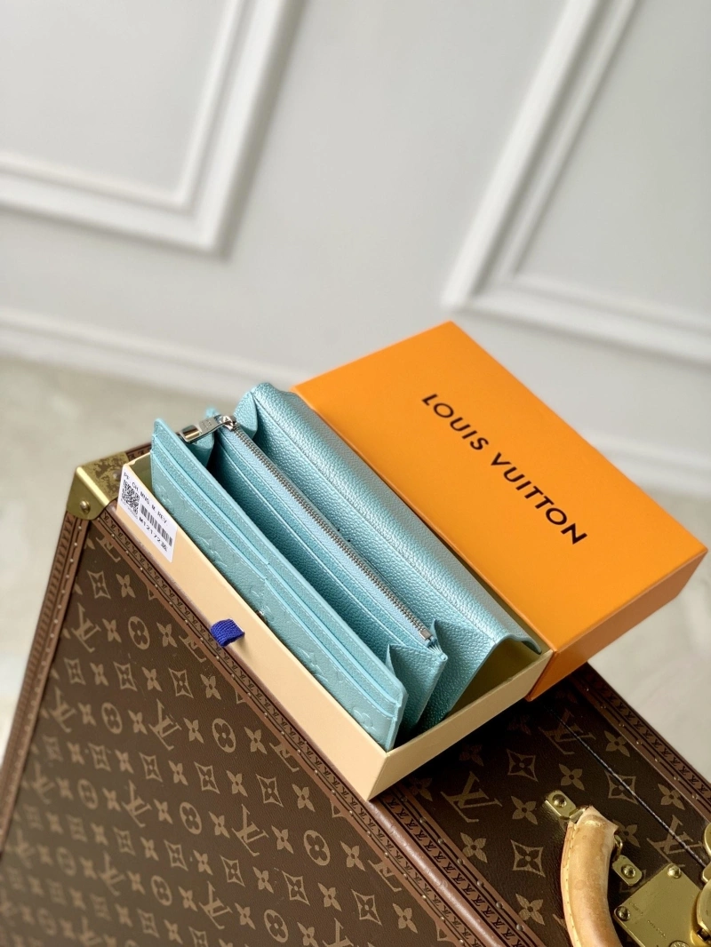 LV Wallets 4048A-0136