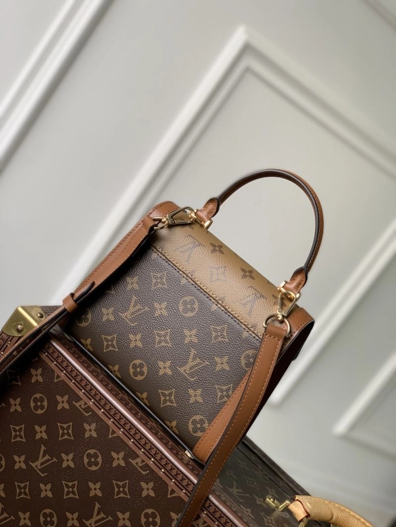 LV Top Handle Bags 4048F-0001